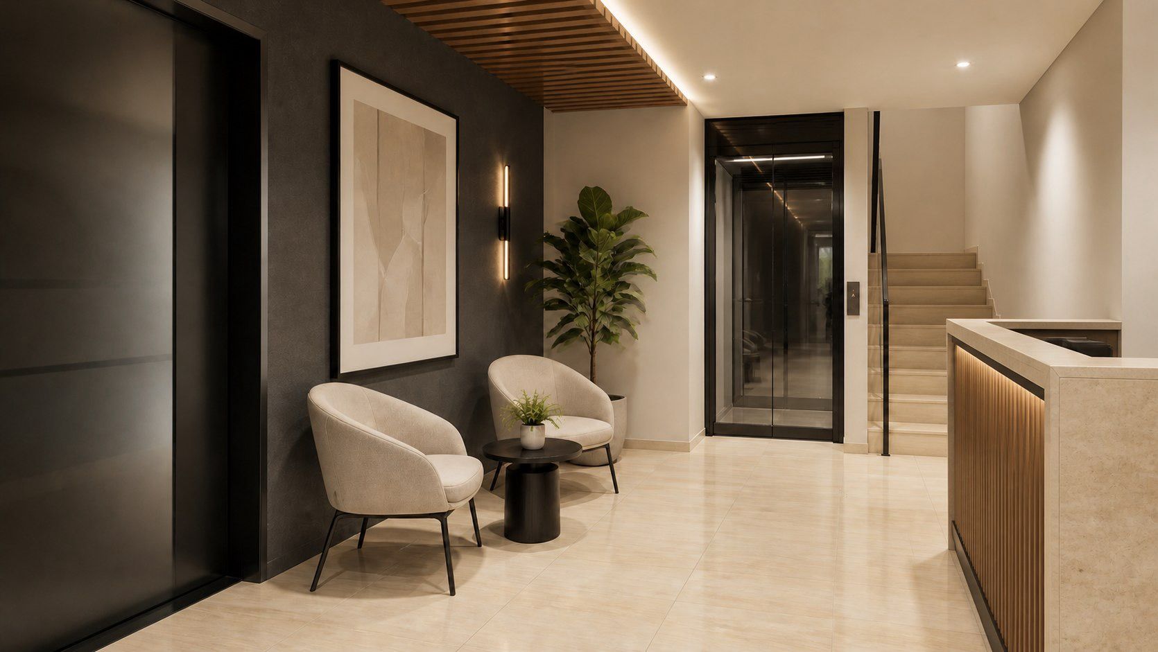 Lobby de Coyoacán 749