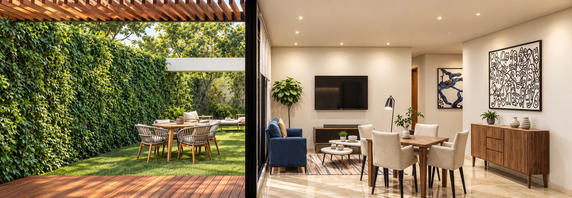 Garden house · 86 m²