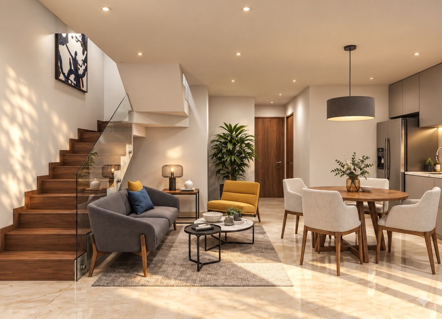Penthouse · 125 m²